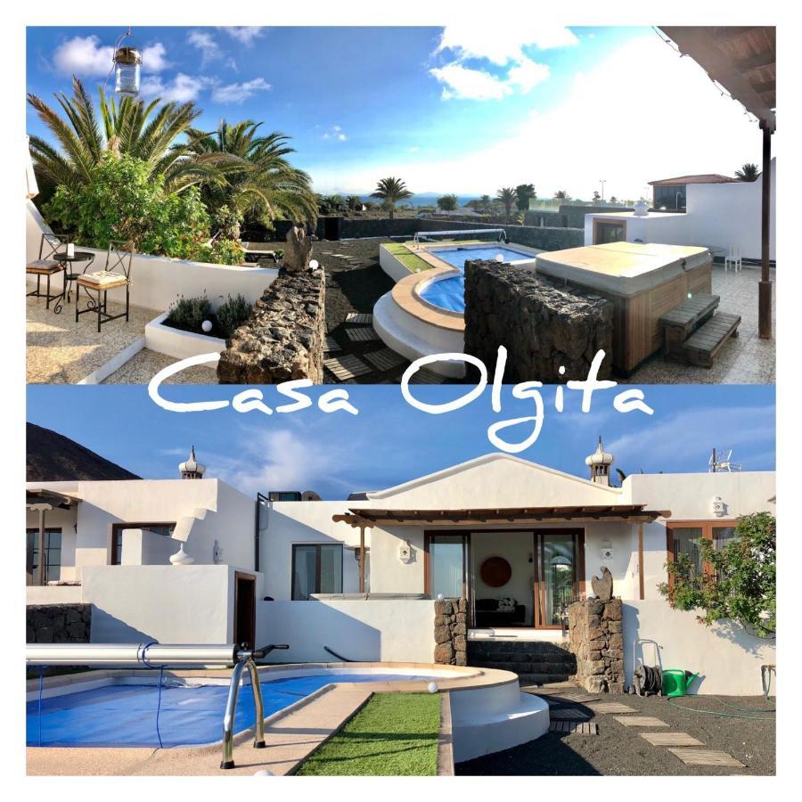 Casa Olgita Villa Плая Бланка Екстериор снимка